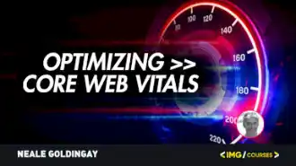 optimizing core web vitals 