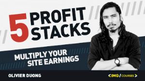 Olivier Duong Profit Stacking course