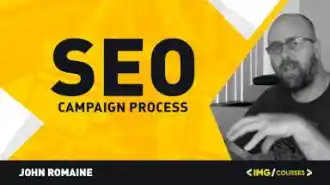 local seo campaign process by john romaine
