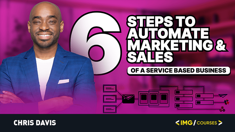 Steps to automate marketing & sales 