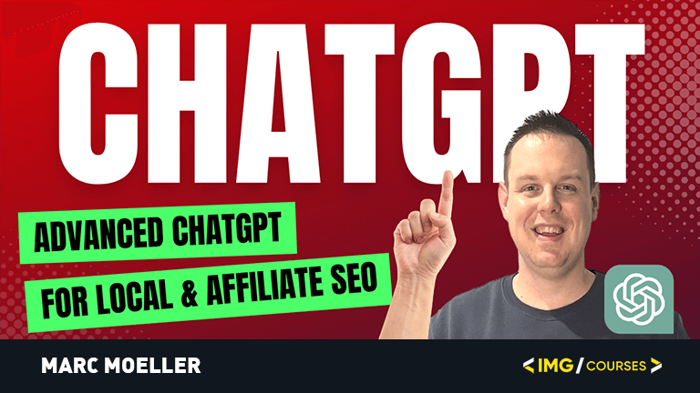chatgpt local seo course/training
